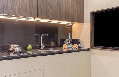 Lugano Apartment | ICON H Lugano 203 Suite Micro-Living, Lugano, Switzerland