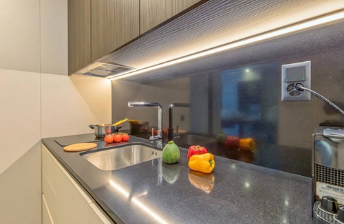 Lugano Apartment | ICON H Lugano 206 Suite Micro-Living, Lugano, Switzerland