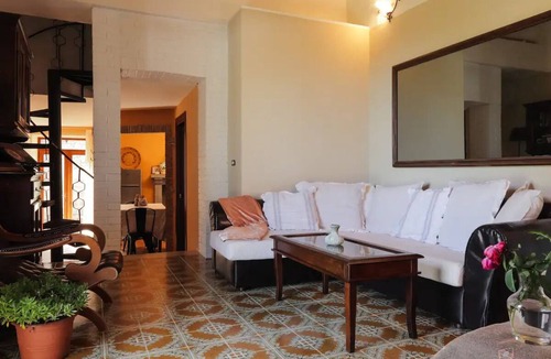 Lubriano House | Idyllic historic family home with private garden. Free shuttle to Civita.