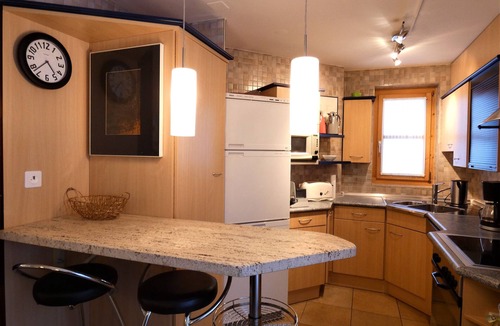 Davos House | IGLSON vacation home Davos CH/Wellnesspart WEF ACCOMMODATION2 bathrooms, 1 guest WC
