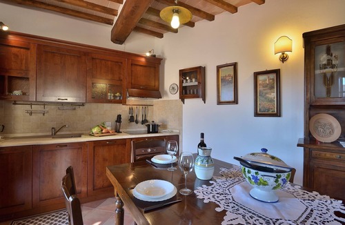 Gaiole in Chianti Apartment | Il Balcone, Borgo Gaiole, Gaiole in Chianti, Siena and Chianti