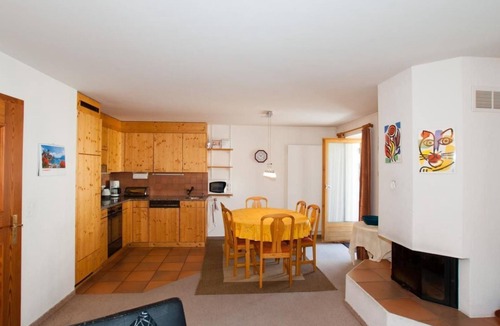 Pontresina Apartment | Il balcun tort by Interhome