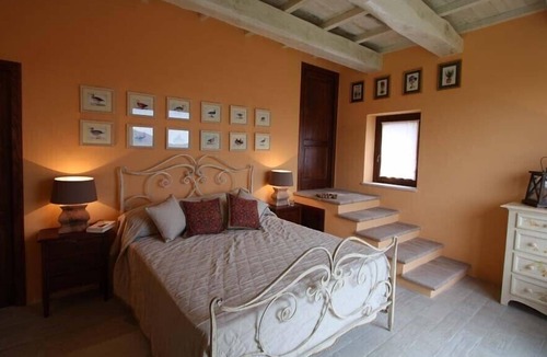 Baiano Cabin | Il Barbagatto a Lovely house in Spoleto, Umbria