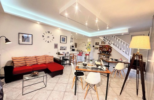 Civitavecchia House | Il BorGhetto Guest house