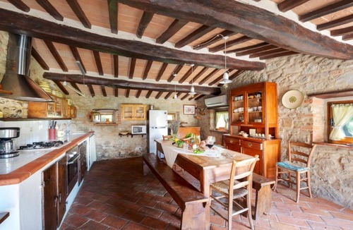 Bollano House | Il Castello with private pool