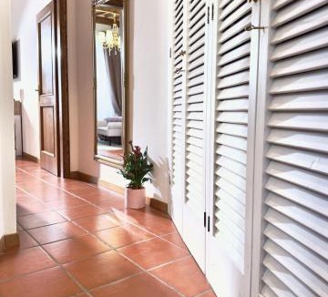 Citta di Castello Apartment | Il cretto bianco