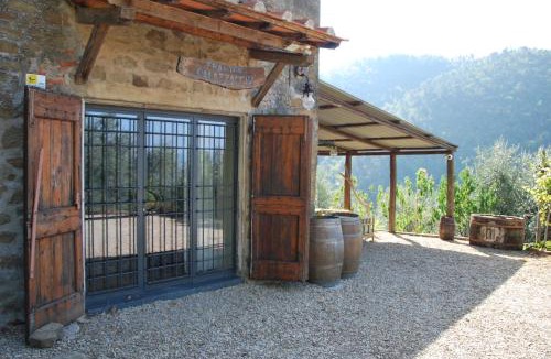 Bivio Pozzo House | Il Frantoio, Loft rurale, con bbq e giardino in Pontifogno