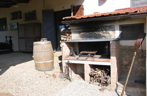 Bivio Pozzo House | Il Frantoio, Loft rurale, con bbq e giardino in Pontifogno