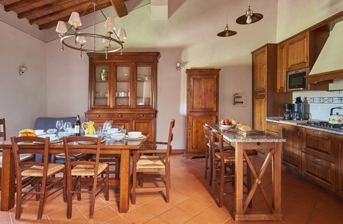 Castelnuovo Berardenga Apartment | Il Giardino, Pretaccione, Castelnuovo Berardenga, Siena and Chianti