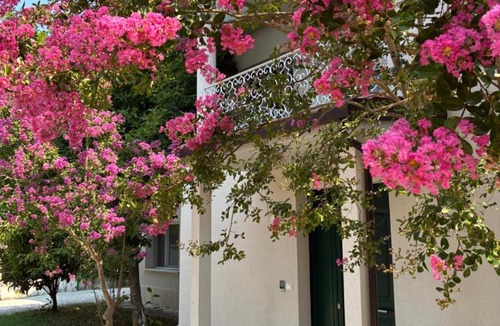 Isernia House | Il giardino di Silvia
