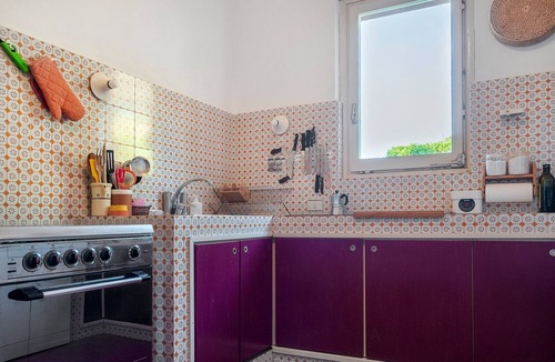 Portoferraio Apartment | Il Grifo – Cozy Apartment with Sea View, Private Garden and Wi-Fi
