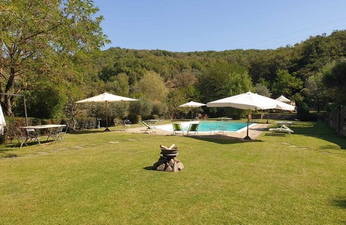 Pieve al Bagnoro Villa | Il Mulino nel Bosco - Four Bedroom Villa, Sleeps 10