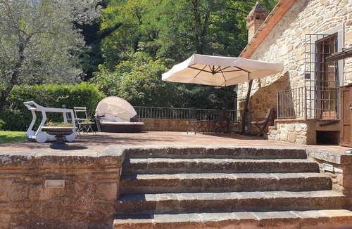 Pieve al Bagnoro Villa | Il Mulino nel Bosco - Four Bedroom Villa, Sleeps 10