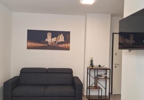 Bastia Umbra Apartment | Il Nido a due Passi da Assisi