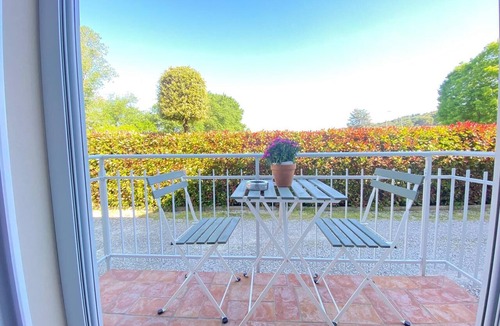 Montespertoli Apartment | "Il Pino"—a two-room apartment between Florence and Chianti.