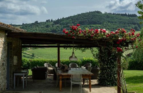 Greve in Chianti Apartment | Il Prato di Vignamaggio