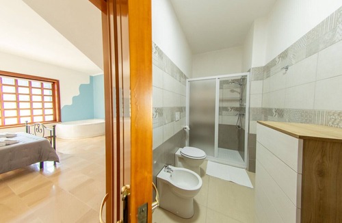 Gesualdo House | Il Rifugio del Principe - Double Room with Whirlpool Tub