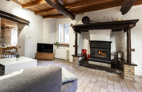 Sagno Apartment | Il Rustico
