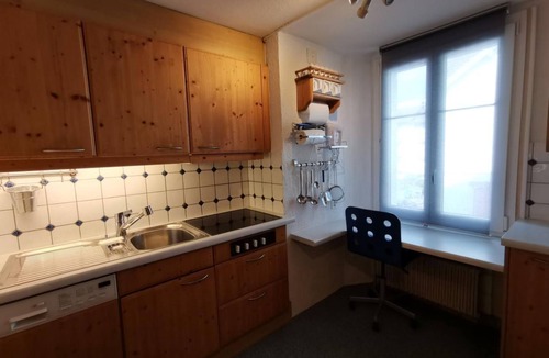 Gossau Apartment | im Fürstenland 1.OG by Interhome