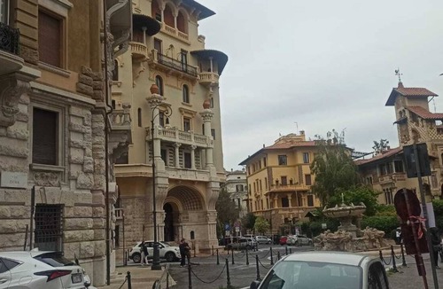Nomentano Apartment | In the beautiful setting of Porta Pia is located " PARVA DOMUS ".
