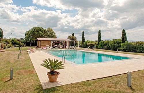 Collemezzano Villa | Incredible Villa in the Heart of Tuscany