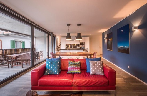 Central Interlaken Apartment | Independance Penthouse