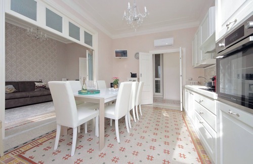 Esquilino Apartment | INTERIOR 5 elegant residence for 10 pax close to Colosseum and Santa Maria Maggiore