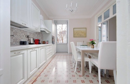 Esquilino Apartment | INTERIOR 5 elegant residence for 10 pax close to Colosseum and Santa Maria Maggiore