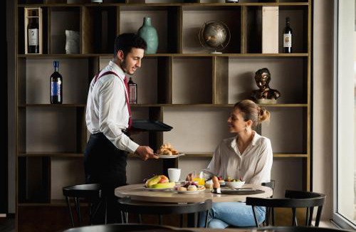 San Lorenzo Hotel | iQ Hotel Firenze