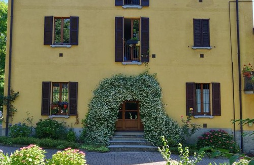Villa Guardia Apartment | IRIS