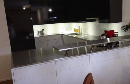 Meierhof Apartment | Isola B 202 Appartement/Fewo, Dusche oder Bad, WC 3½-Zimmerwohnung by Interhome