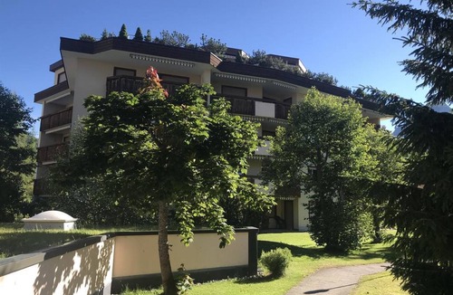 Meierhof Apartment | Isola B 202 Appartement/Fewo, Dusche oder Bad, WC 3½-Zimmerwohnung by Interhome