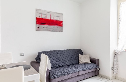 Ripa-Pozzi-Ponterosso Apartment | Apartment 'Casa A Pochi Passi Dalla Versilia' with Mountain View, Shared Garden and Air Conditioning
