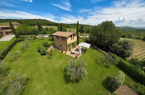 Castelnuovo Berardenga Villa | San Donato Retreat by Arceno Rentals Club - Concierge, Pool, Wifi