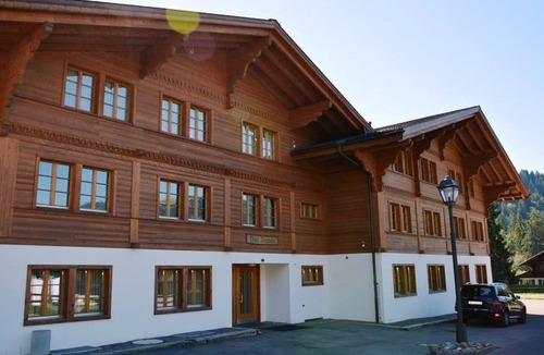 Gstaad Apartment | Jacqueline 1 Appartement/Fewo, Dusche oder Bad, WC 6-Bettwohnung by Interhome