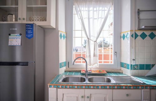 Ladispoli Apartment | Jade house facing the sea just a stone's throw from Rome