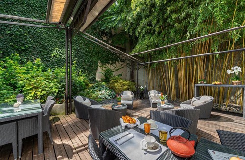 Le Prieure Hotel | Jade Manotel