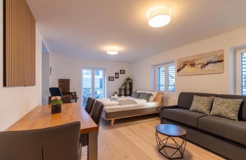 St. Gallen Apartment | Jasminkas Host 2, Ruhig, City und Naturnah, Gratis Parkplatz und Balkon