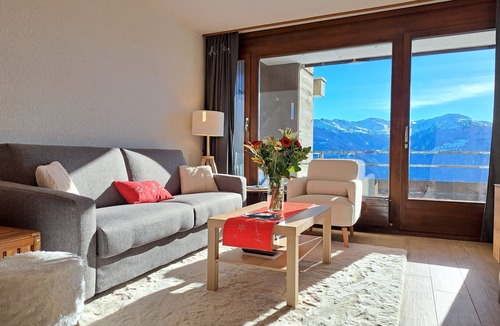 Montana Apartment | Jeanne d'Arc by Interhome