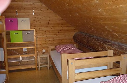 Hospental Hostel | Jugendherberge Hospental