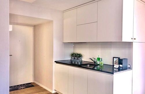 Niederdorf Apartment | KAYA Zurich Niederdorf