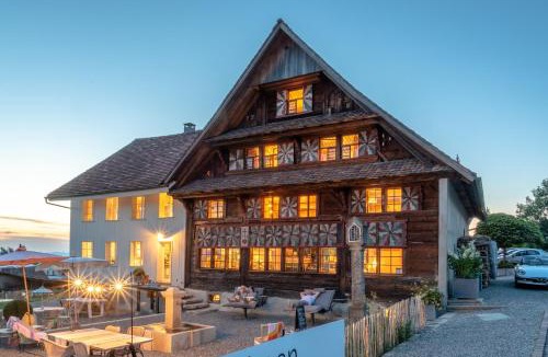 Bettwil Bed & Breakfast | Keiser`s Kammer