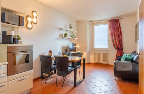 Vignola Apartment | La Baia by Interhome