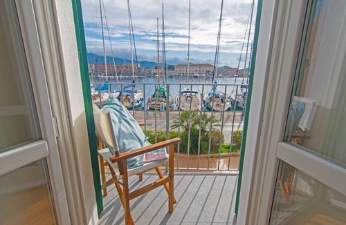 Portoferraio Old Town Apartment | La Calata - Monolocale