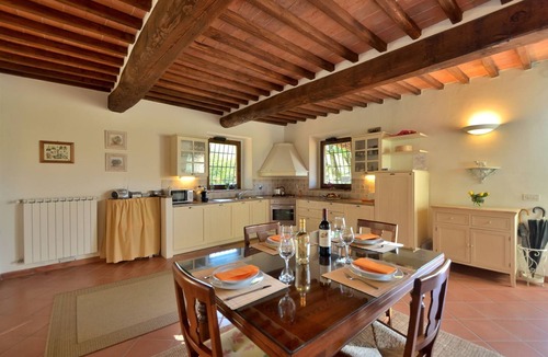 Castelnuovo Berardenga Apartment | La Capannina, Pretaccione, Castelnuovo Berardenga, Siena and Chianti