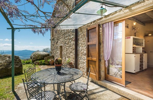 Sassofortino House | La Casetta by Interhome