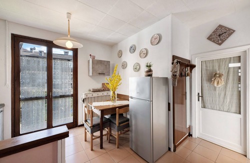 Bindo Apartment | La Casetta di Marilena – Balcony with Mountain View, Near Lake Como