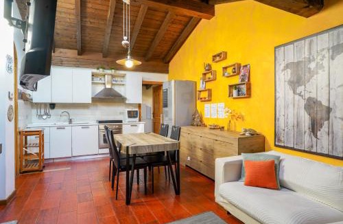 Cassina Valsassina Apartment | La Corte Antica