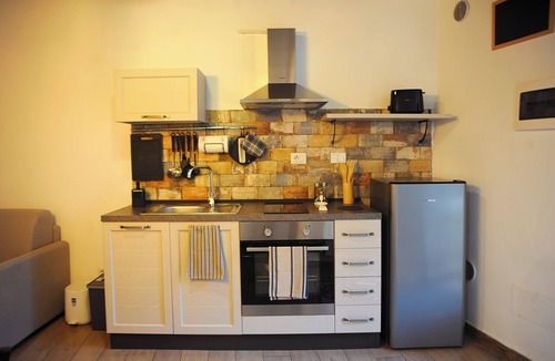 Tivoli Apartment | La Corte di GreSi - Holiday home, in the heart of medieval Tivoli