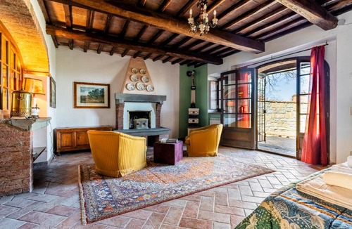 Colle Petroso House | La finestra sul Chianti